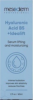Serum 48 Hyaluronic Acid + B5+ Idealift (Сыворотка лифтинг и увлажнение), 60 мл