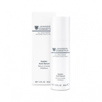 Janssen Azelaic Acid Serum (Сыворотка с азелаиновой кислотой)