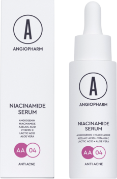 Ангиофарм (Сыворотка с ниацинамидом)