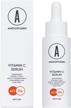 Ангиофарм Antioxidant Vitamin C Serum (Сыворотка с витамином С)