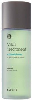 Blithe Vital Treatment 6 Calming Leaves (Эссенция успокаивающая "6 листьев")