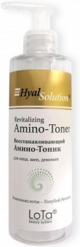 MesoExfoliation Revitalizing Amino-Toner (Восстанавливающий амино-тоник), 200 мл