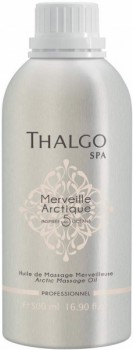 Thalgo Arctic Massage Oil (Арктическое массажное масло), 500 мл