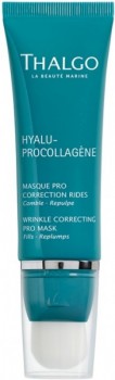 Thalgo Wrinkle Correcting Pro Mask (Интенсивная разглаживающая морщины маска), 50 мл