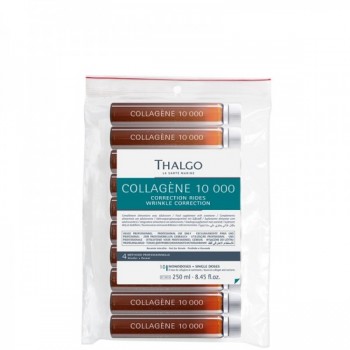 Collagene 10 000 (БАД для молодости и красоты), 10 шт x 25 мл