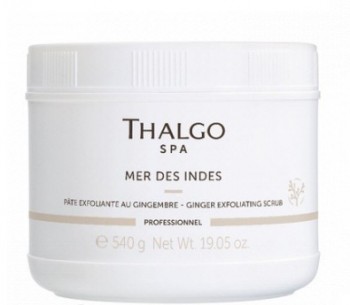 Thalgo Ginger Exfoliating Scrub (Скраб с имбирём), 540 гр