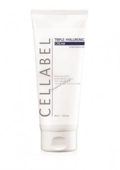 Cellabel Triple Hyaluronic Cream (Биомиметический омолаживающий крем НА-III), 80 мл