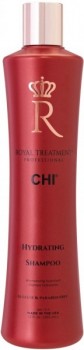CHI Royal Treatment Pure Hydration shampoo (Увлажняющий шампунь для волос)