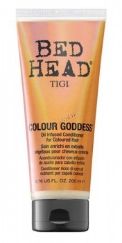 Tigi Bed Head Colour goddess (Кондиционер для окрашенных волос "Богиня цвета"), 750 мл.