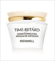 KEENWELL Time Retard Expression Wrinkle Correcting Cream – Крем – корректор мимических морщин 50 мл.