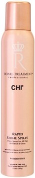 CHI Royal Treatment Rapid Shine (Спрей-блеск «Королевский уход»), 150 г