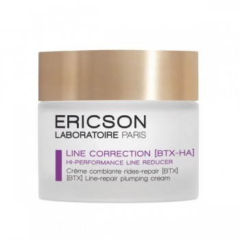 Ericson Laboratoire Line Correction Line-Repair Plumping Cream (Крем против морщин для лица), 50 мл