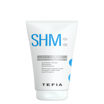 Tefia Mytreat Sulfate-Free Micellar shampoo (Беcсульфатный мицеллярный шампунь)