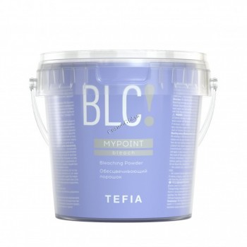 Tefia My Point Bleaching powder (Обесцвечивающий порошок), 500 гр