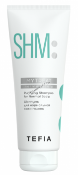 Tefia Mytreat Purifying Shampoo for Normal Scalp (Шампунь для нормальной кожи головы), 250 мл