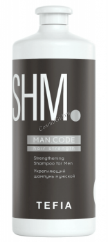 Tefia Man.Code Strengthening shampoo for Men (Укрепляющий шампунь мужской)