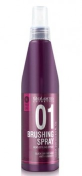 Salerm Brushing Spray 01 (Термозащитный спрей 01), 250 мл