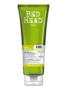 Tigi Bed Head Urban Anti+dotes Re-Energize Шамунь для нормальных волос уровень 1 (Идеальное очищение), 750 мл.