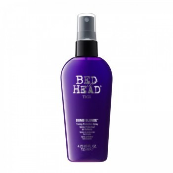 Tigi Bed head dumb blonde toning protection spray (Защитный спрей для блондинок), 125 мл.