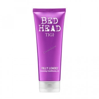 Tigi bed head fully loaded volumizing conditioning jelly (Кондиционер-желе для придания объема волосам)