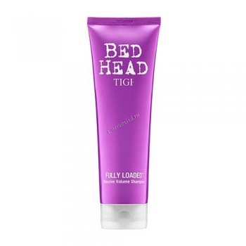 Tigi bed head fully loaded massive volume shampoo (Шампунь-объем)