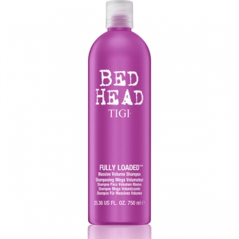 Tigi bed head fully loaded massive volume shampoo (Шампунь-объем)