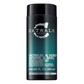Tigi Catwalk oatmeal & honey conditioner (Кондиционер для питания сухих и ломких волос)