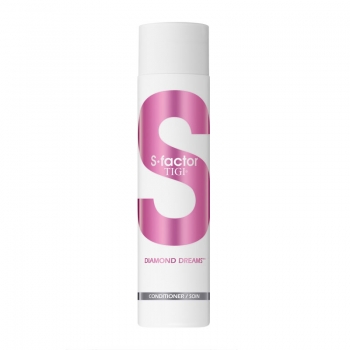 Tigi S-factor diamond dreams conditioner (Кондиционер для придания блеска волосам)