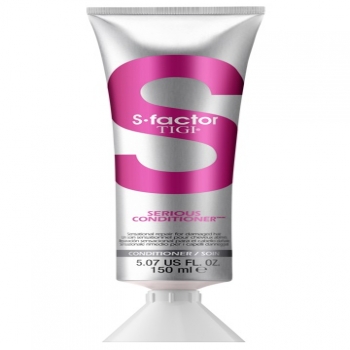 Tigi S-factor serious conditioner ( Интенсивный кондиционер)