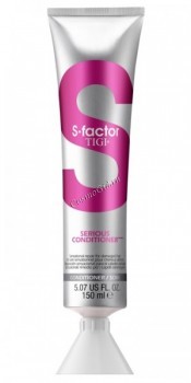 Tigi S-factor serious conditioner ( Интенсивный кондиционер)