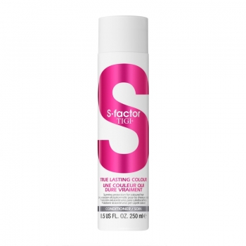 Tigi S-factor true lasting colour conditioner (Кондиционер для окрашенных волос)