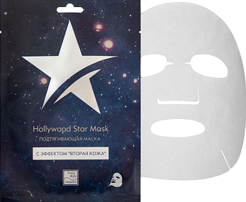 Hollywood Star Mask (Подтягивающая маска с эффектом «Вторая кожа»)