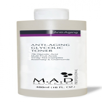 M.A.D Skincare Anti-Aging Anti Aging Glycolic Toner (Тоник с 7% гликолевой кислотой предотвращающий старение кожи)