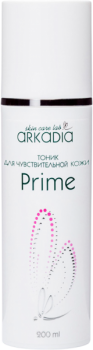 Arkadia (Тоник Prime для чувствительной кожи), 200 мл