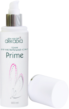 (Тоник Prime для чувствительной кожи), 200 мл