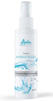 Альпика Тоник «Живая вода», 150 мл