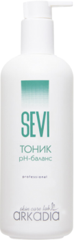 Arkadia (Тоник pH-баланс «Sevi»), 400 мл