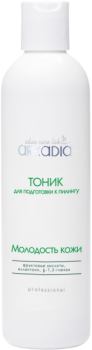Arkadia (Тоник с фруктовыми кислотами «Молодость кожи»), 265 мл
