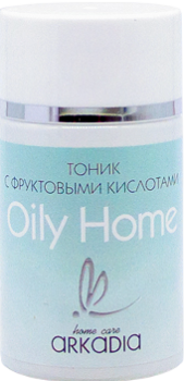 Arkadia (Тоник с фруктовыми кислотами Oily Home)
