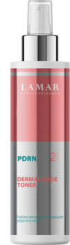 Dermal Cоde Toner (Тоник восстанавливающий с PDRN и центеллой азиатской), 200 мл