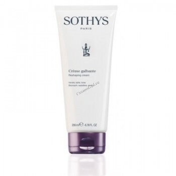 Sothys Toning cream firming, stretch marks (Тонизирующий лифтинг-крем), 200 мл