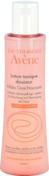 Avene Lotion Tonique Douceur (Тонизирующий успокаивающий лосьон)