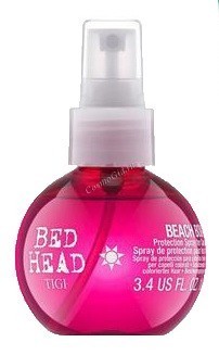 Tigi Bed Head beach bound protection spray (Защитный спрей для окрашенных волос), 100 мл.