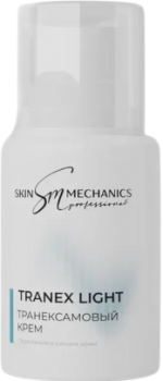 Skin Mechanics Tranex Light (Транексамовый крем для лица), 50 мл