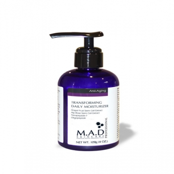 M.A.D Skincare Anti-Aging Transforming Daily Moisturizer (Увлажняющий дневной крем предупреждающий старение кожи)