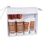 Ericson laboratoire Travel kit energy lift (Набор для путешествий), 4 шт