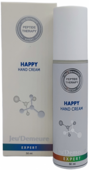 Jeu'Demeure Happy Hand Cream (Крем для рук «Счастье»), 50 мл 