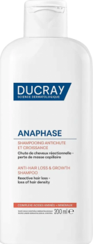 Ducray Anaphase (Шампунь для роста волос, замедляющий выпадение)