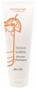 Emmediciotto Tequila Sunrise Shower Shampoo (Шампунь для волос), 250 мл