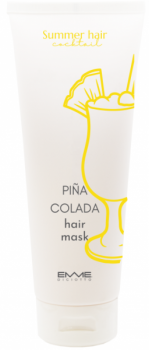 Emmediciotto Pina Colada Hair Mask (Маска для волос), 250 мл
